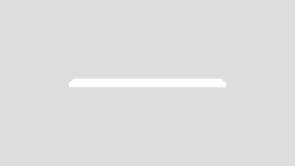 Industrial Fluorescent Ceiling Light