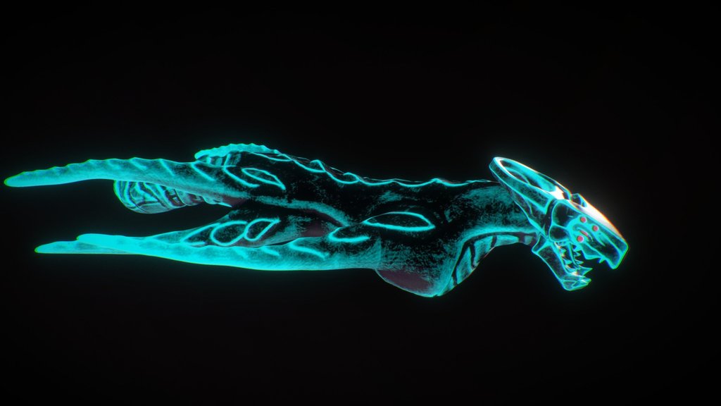Moon Harvest - Leviathan