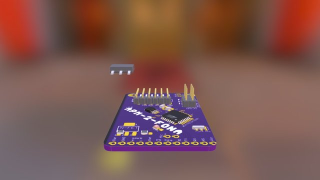Update 3D Model