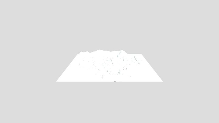 strange map 3D Model