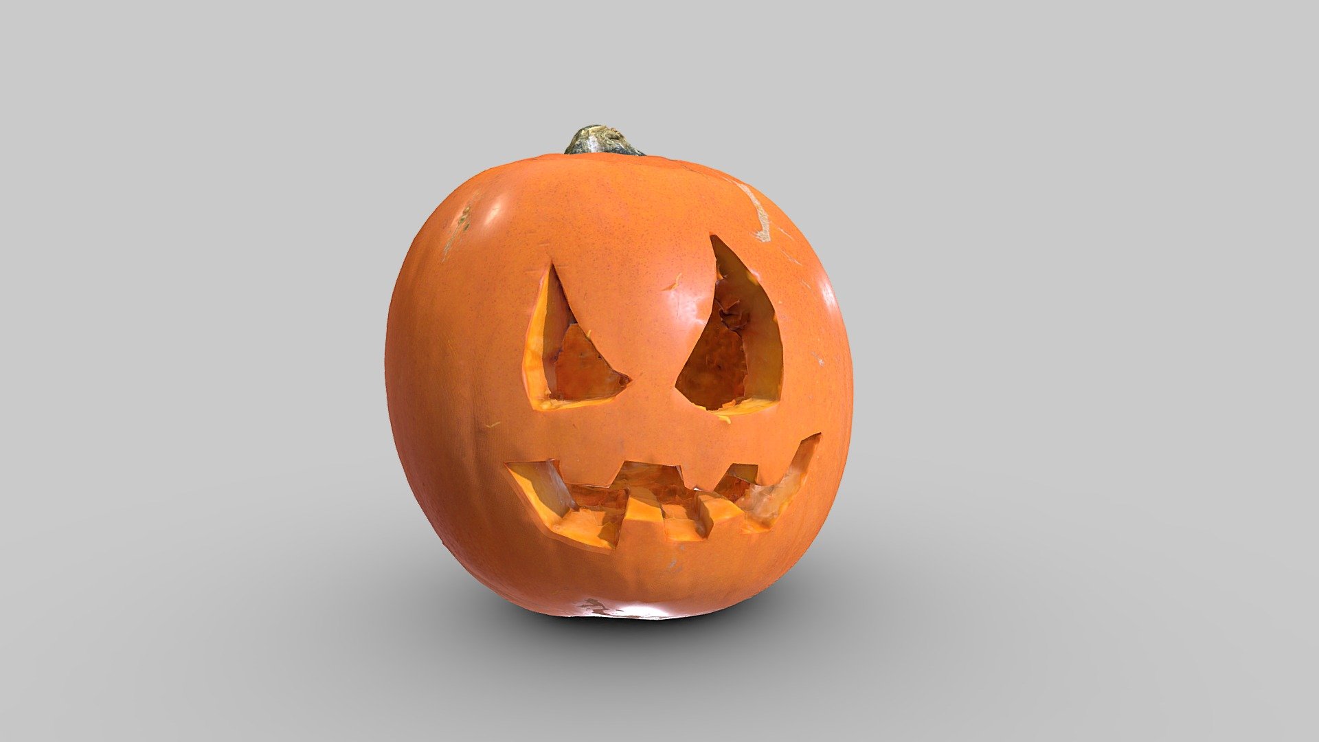 Halloween Pumpkin - Buy Royalty Free 3D model by artfletch [c5c47fc ...