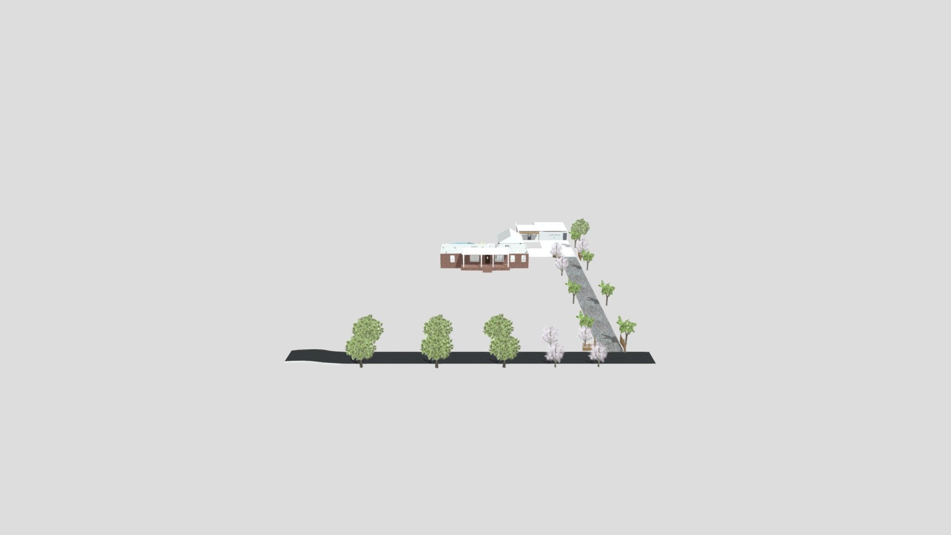 New project