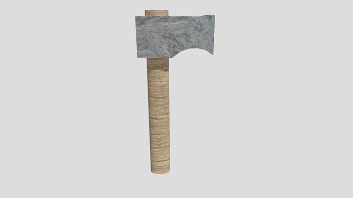 pekile 3D Model