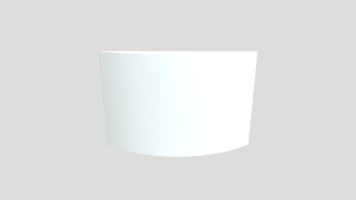 Tampon 3D Model
