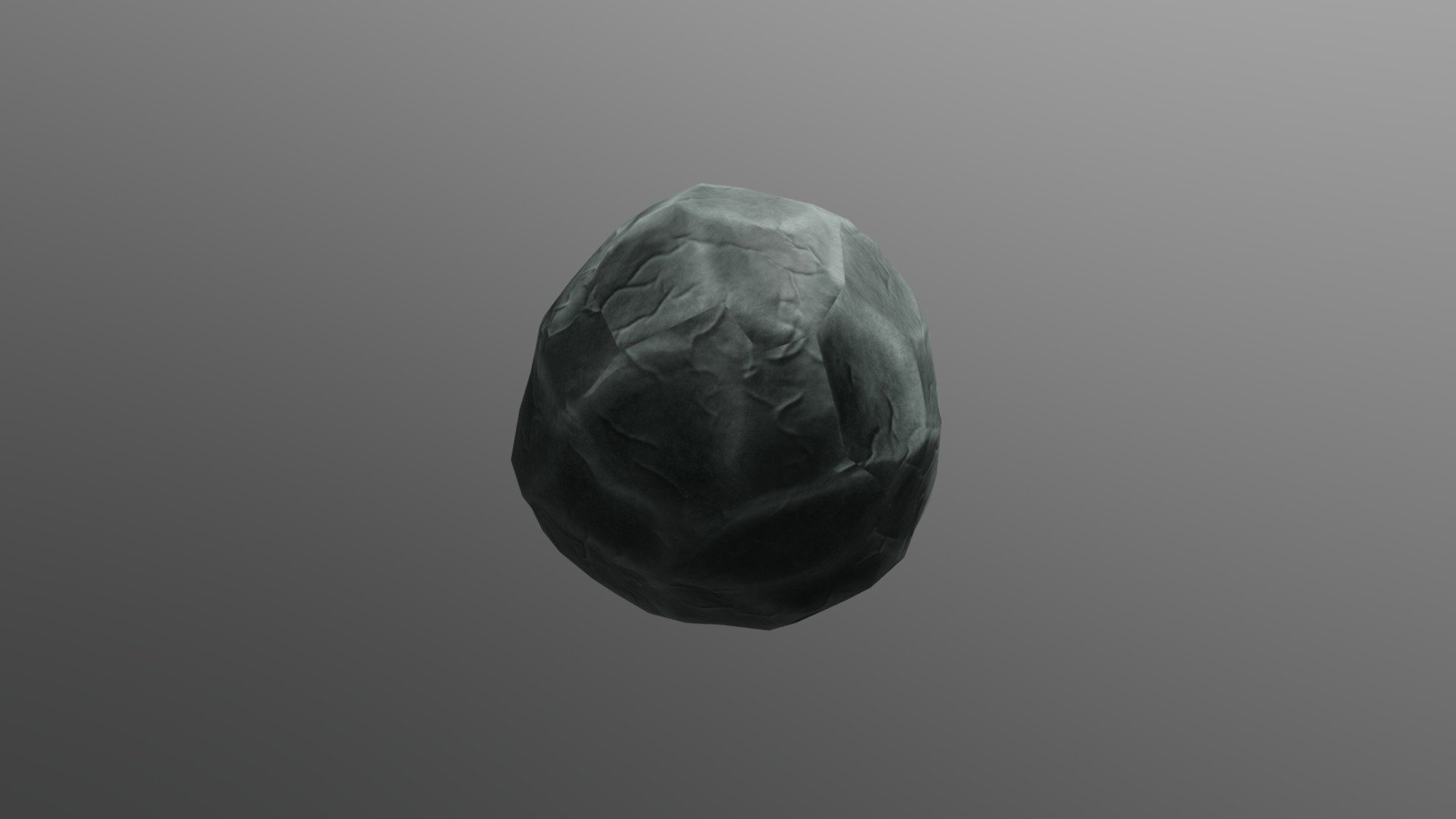 Astroid - 3D model by MrBrightside711 [c5c6988] - Sketchfab