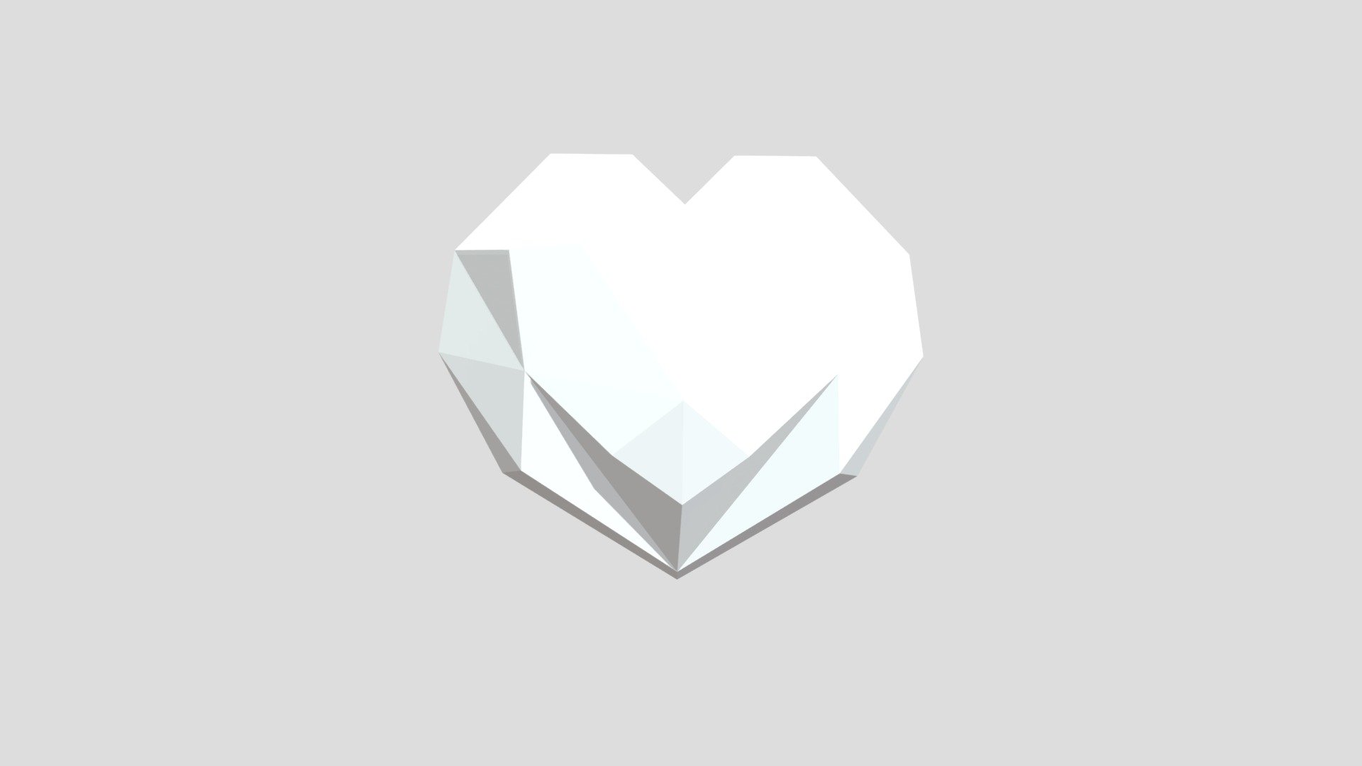 Crystal Heart