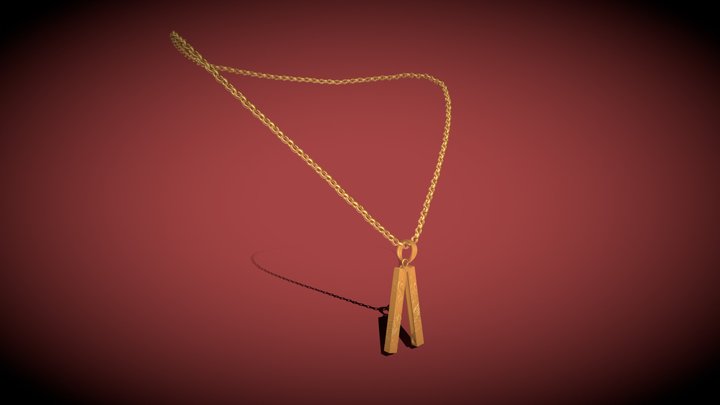 大话西游-月光宝盒 3D Model