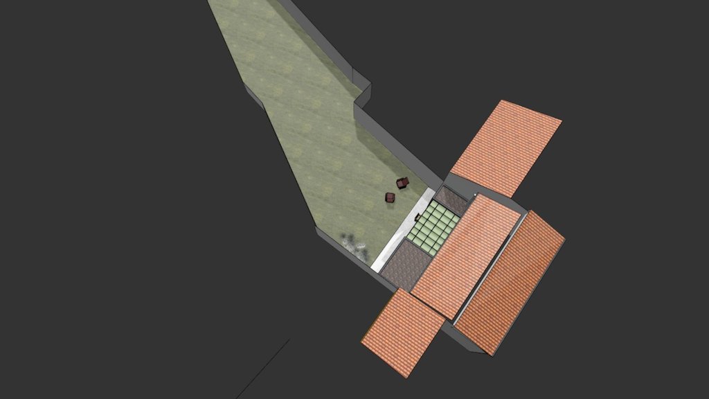 patio madera