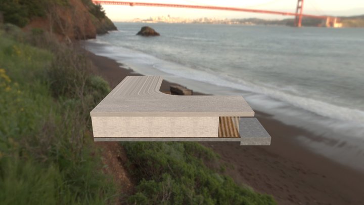 House AR139 3D Model