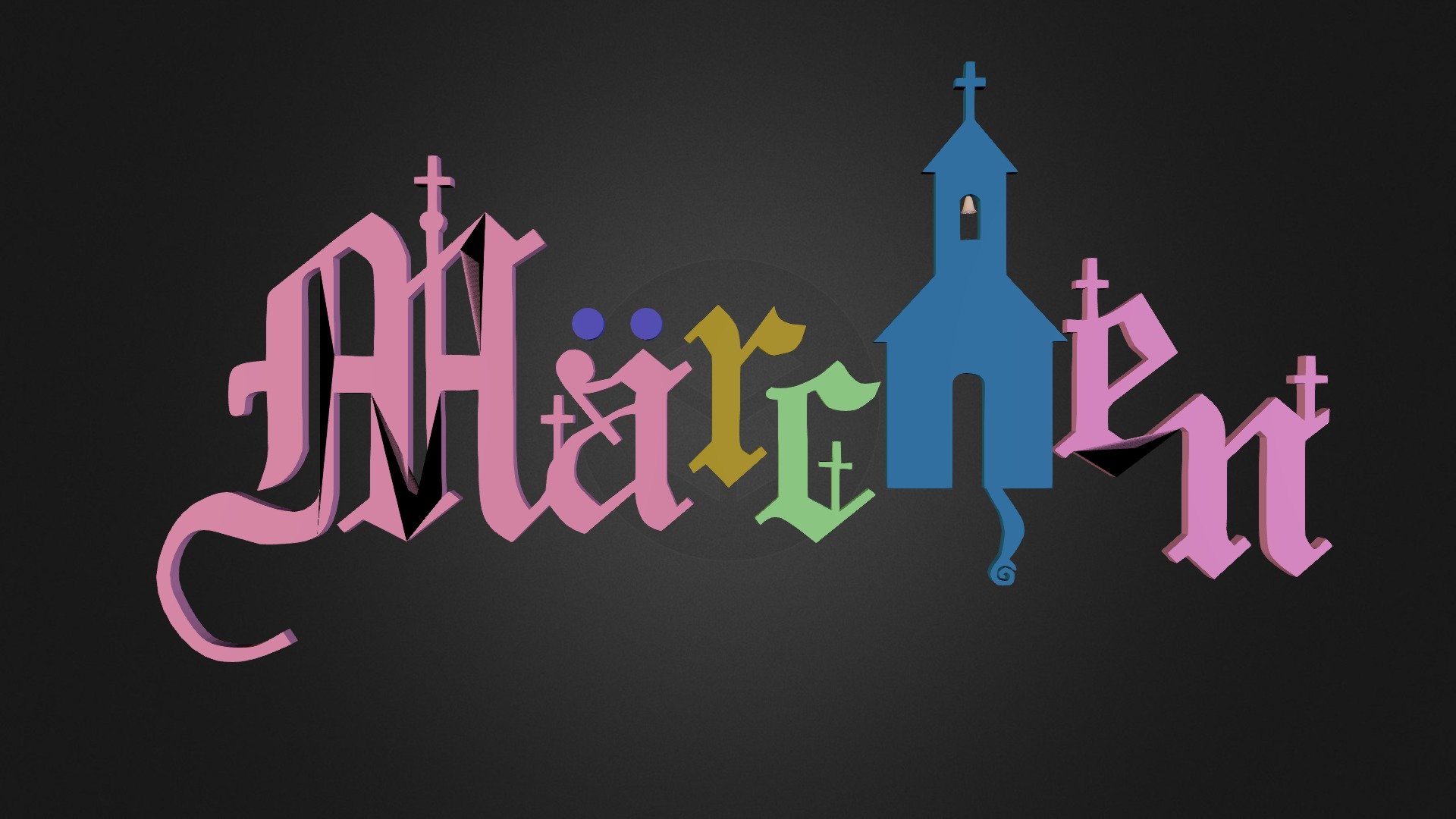 Marchen - Sound Horizon 7th title - 3D model by dindanoa [c5c929d