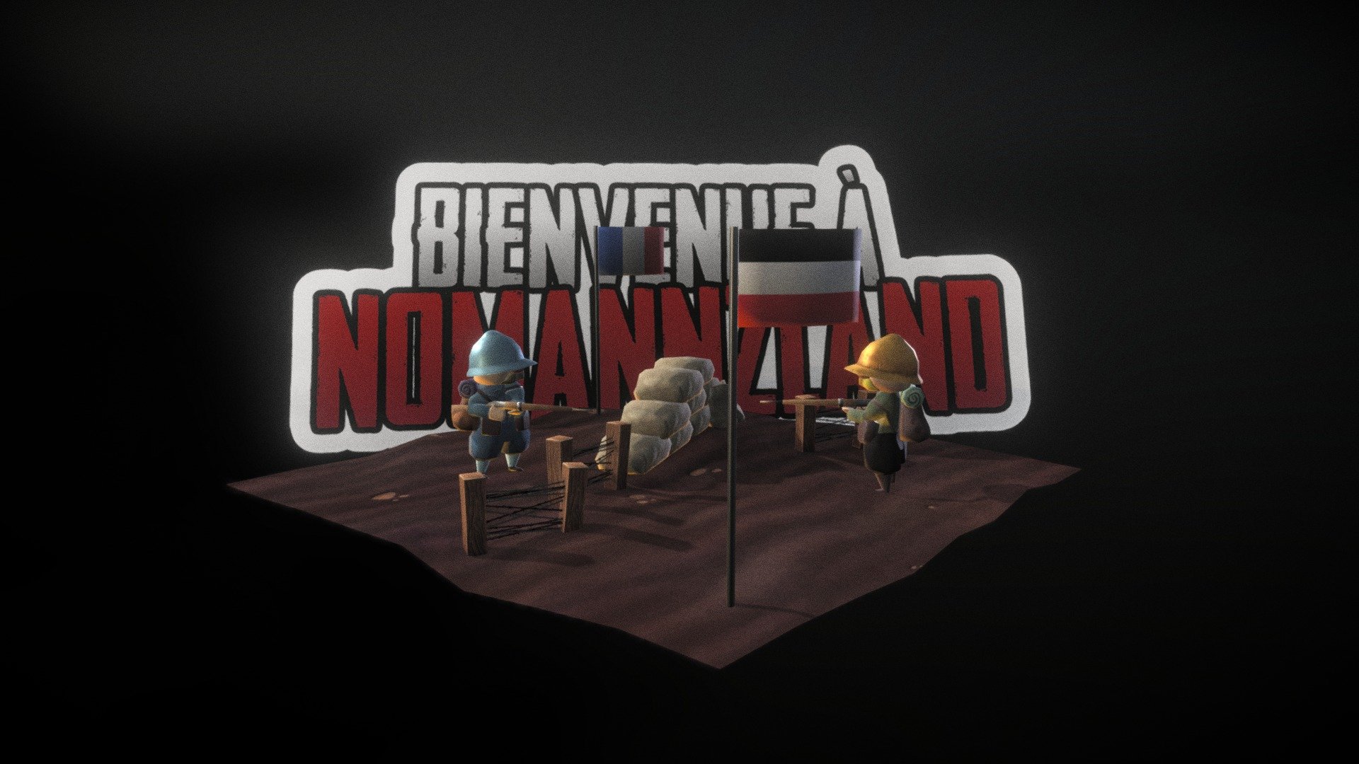 NOMANNZLAND