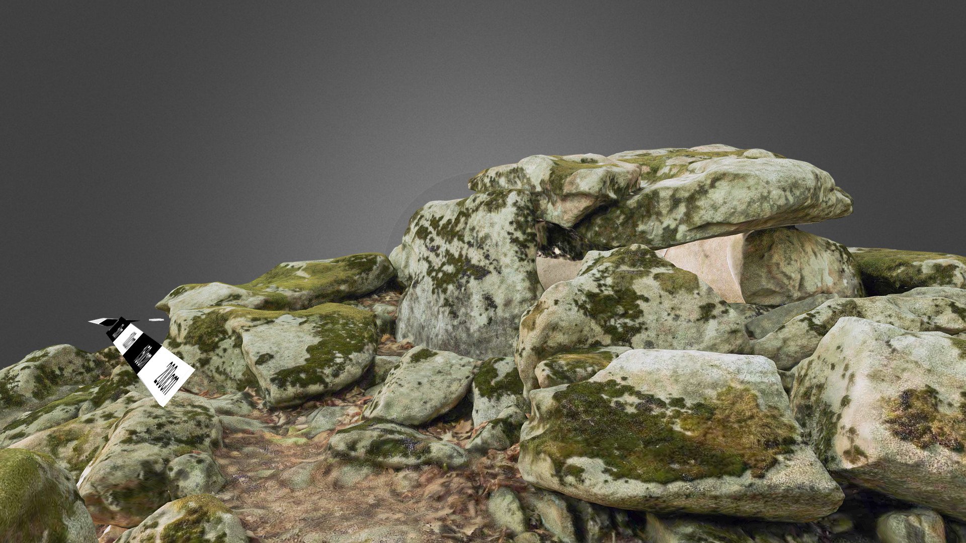 Composite dolmen Spunetam - 4