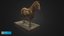 Loading 3D Model