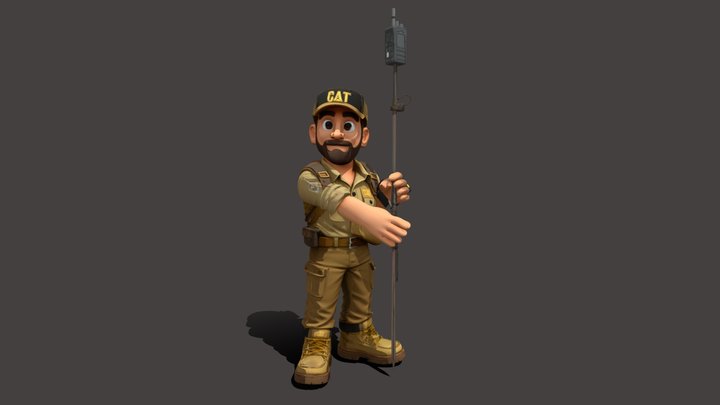Remy- Operator- Power Pole