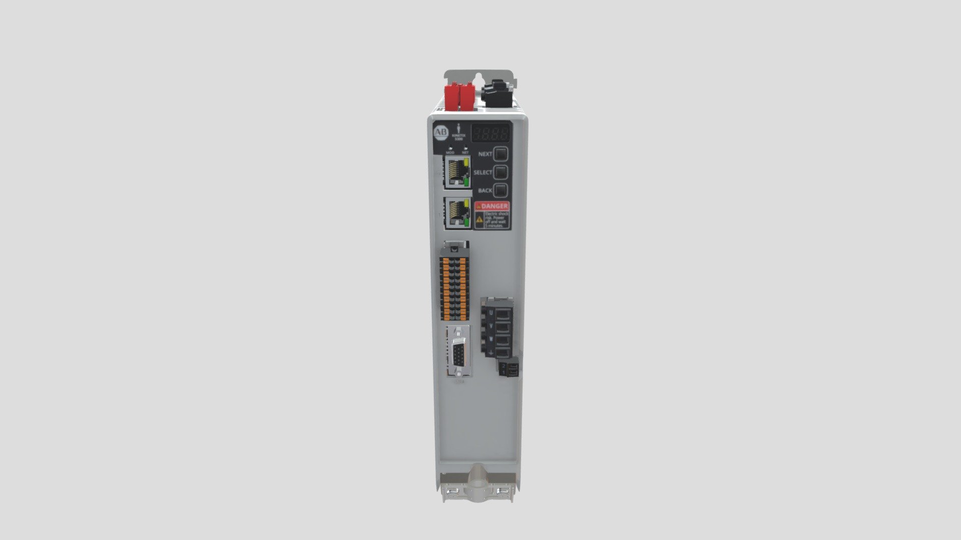 5300 R5 Download Free 3D model by Aquent Studios at Rockwell