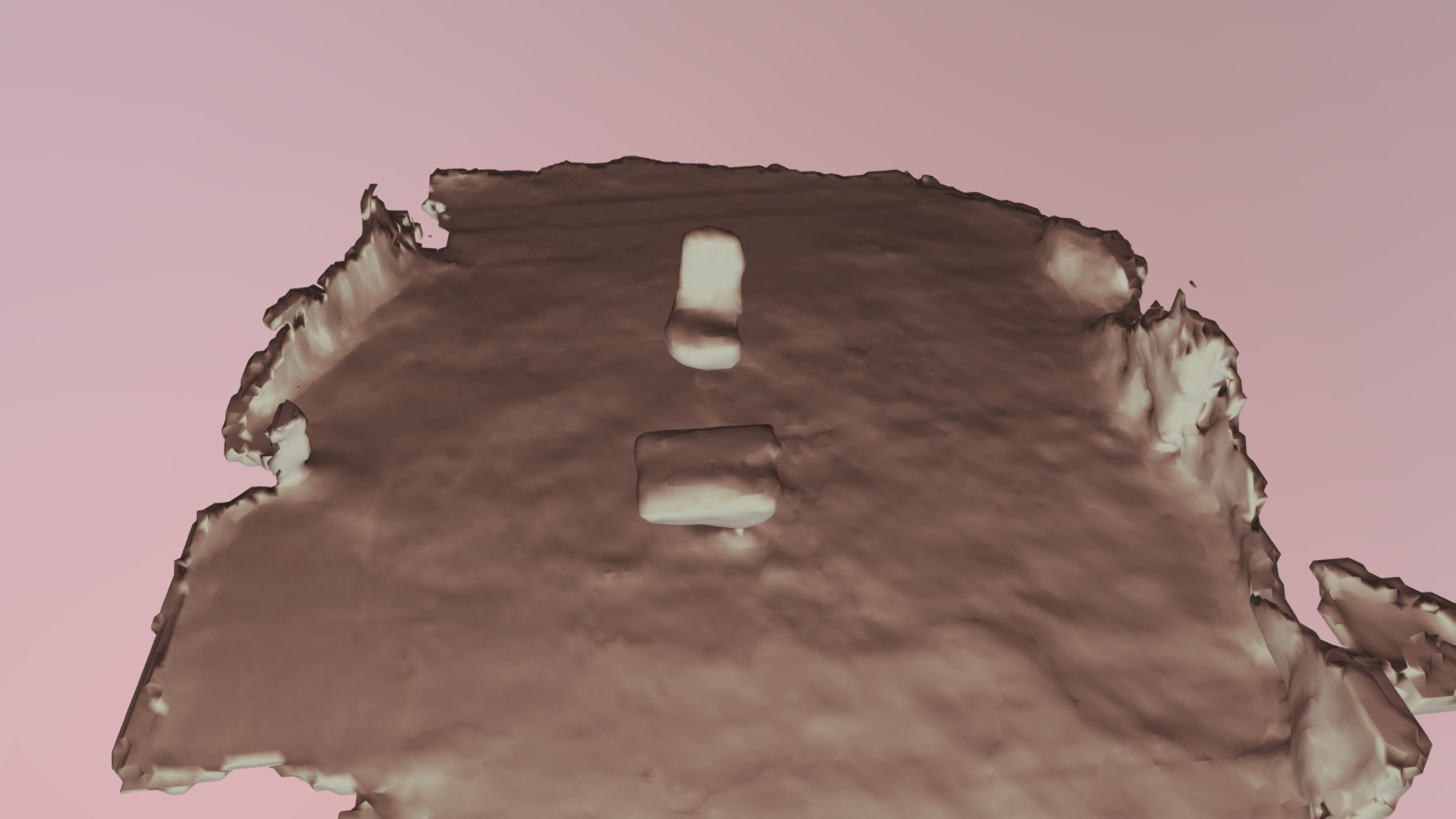 Coverage-Recon Exp with Map Feedback — Sketchfab embed 3D viewer