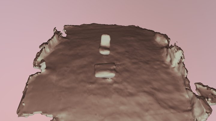 Coverage-Recon Exp with Map Feedback 3D Model