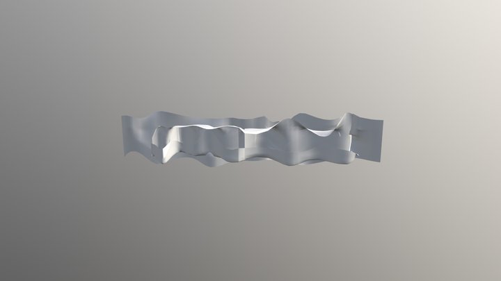 Sections Rhino 5 3D Model