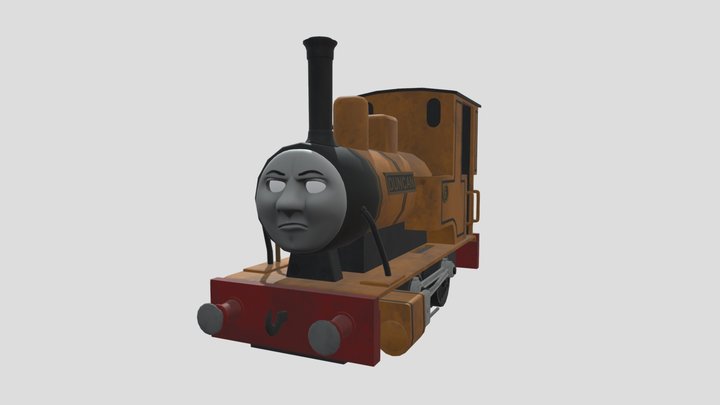 Duncan – Free 3D Model STL