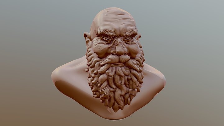 Middle-earth 3D models - Sketchfab