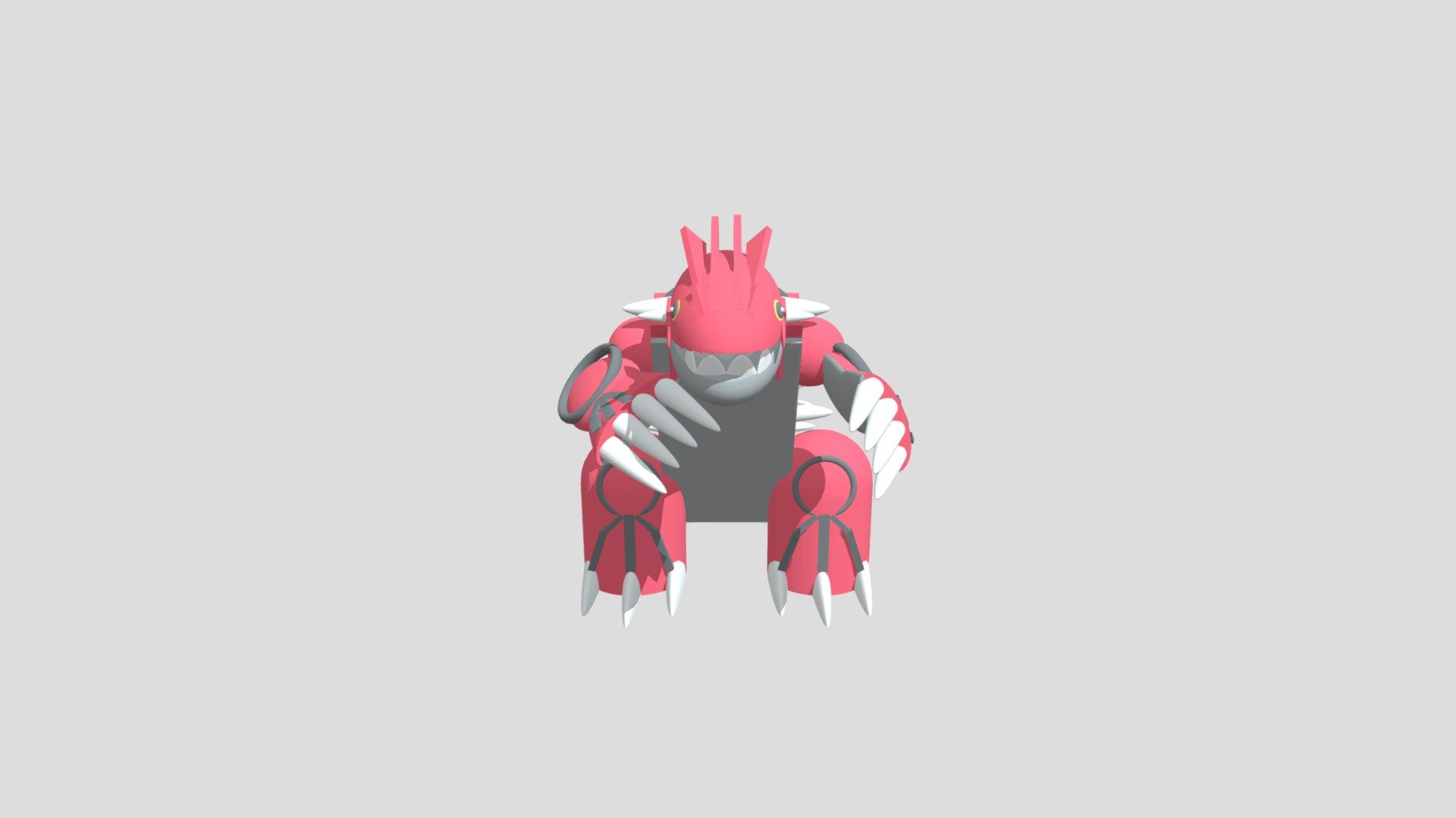 Groudon