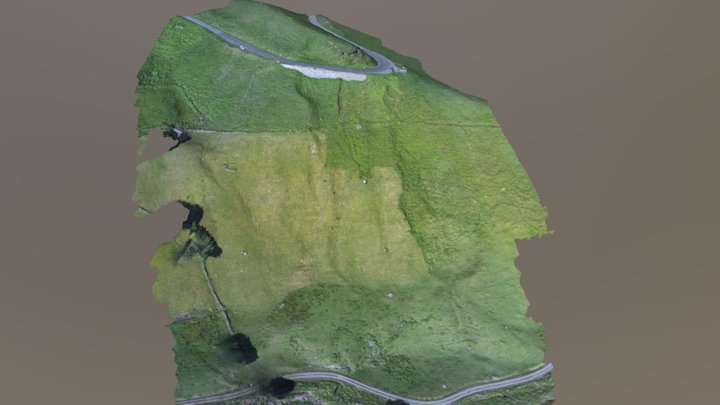 MUR-A 3D Model