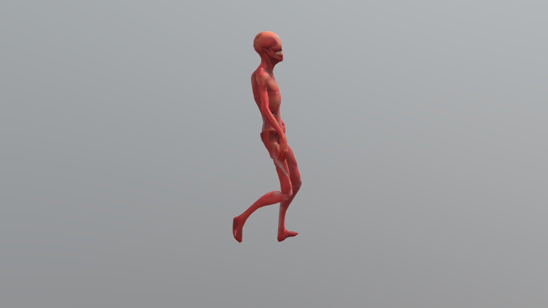Strut Walking scp-303