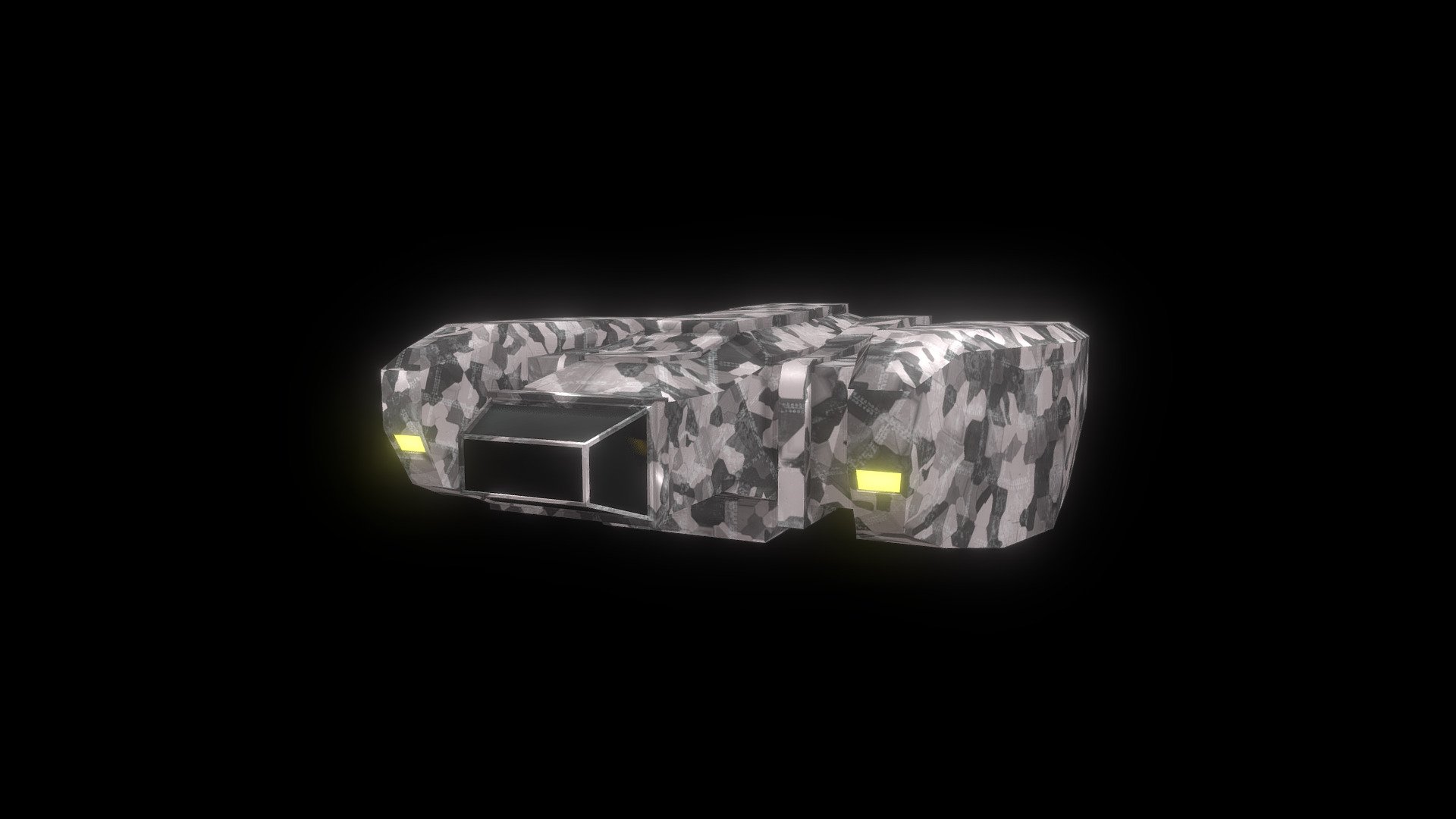 [Varkas] [CoG] Vardi | Diplomatic Starship