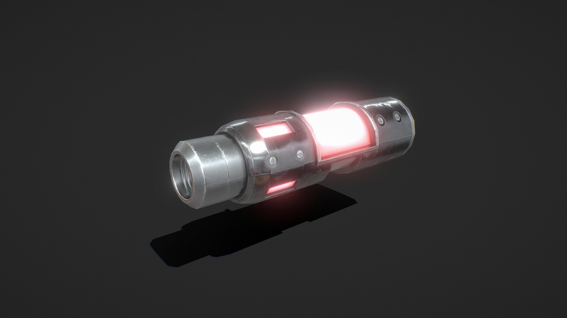 Radiant Robots - Buster Weapon - Buy Royalty Free 3D model by Isaack ...