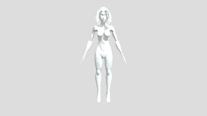 Watts_Zoey_Project2_GA6-O_2010 3D Model