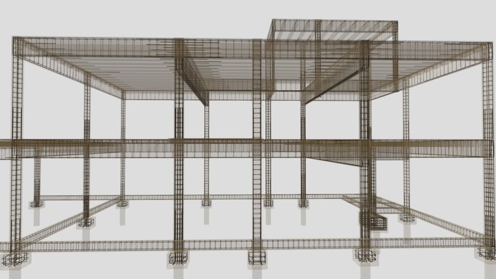 Residencial Vitassay_Boituva 3D Model