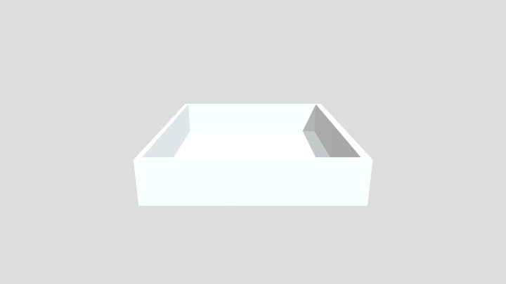Room Texture2 3D Model