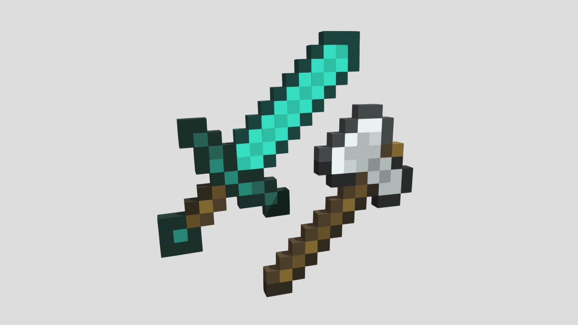 Pixilart - Minecraft Sword MOD by DrawingLegend