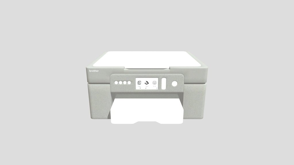 Basic Brother Printer