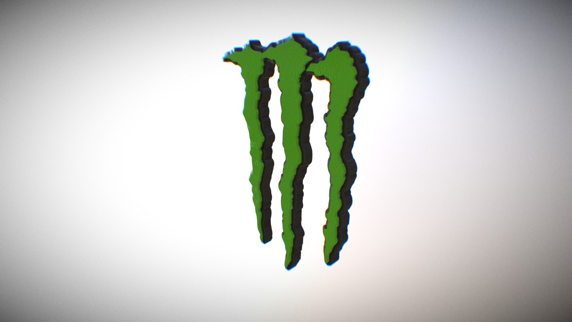 3d Monster Energy