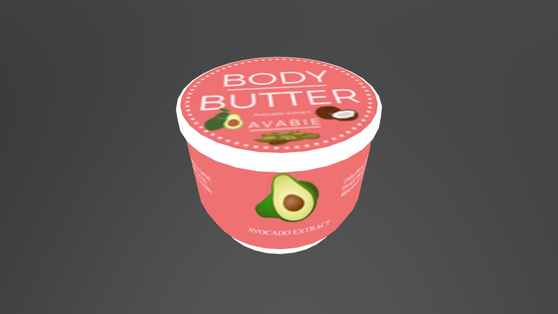 body butter