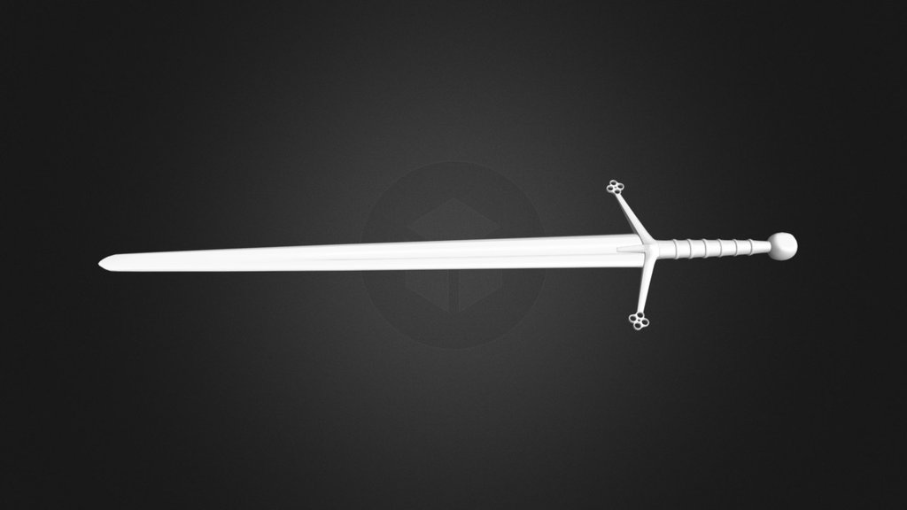 Claymore Sword