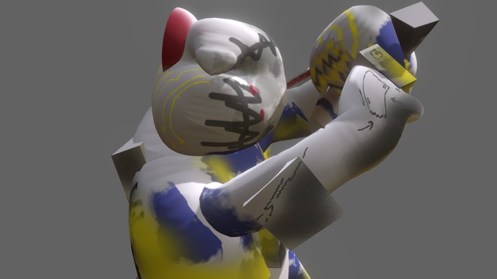 Yeqing Synch 3D Model