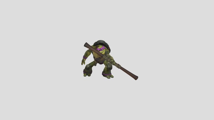 lightattack2 3D Model