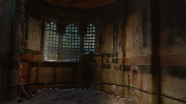 Main 3D Model