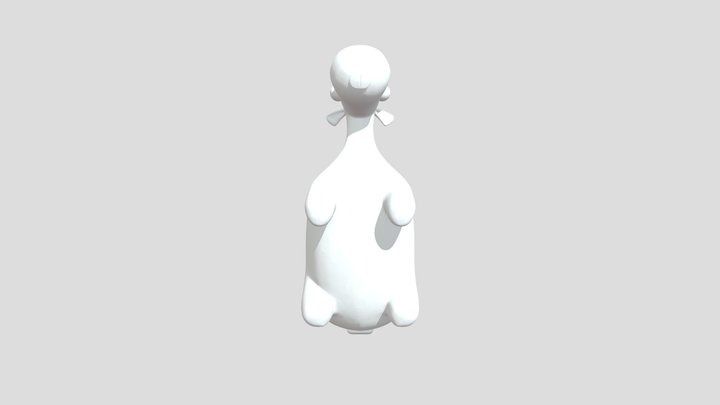 Unicorn_20160524 3D Model
