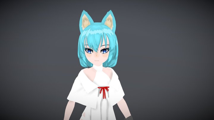 DINIYA 3D Model