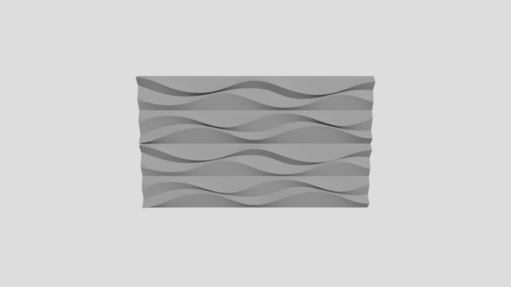 آذرخش 4 3D Model