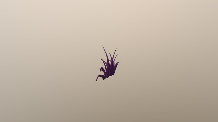 Grass 3D Model