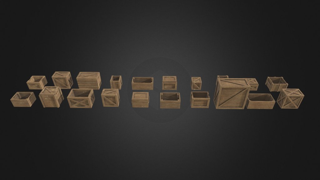 Crate generator test 1