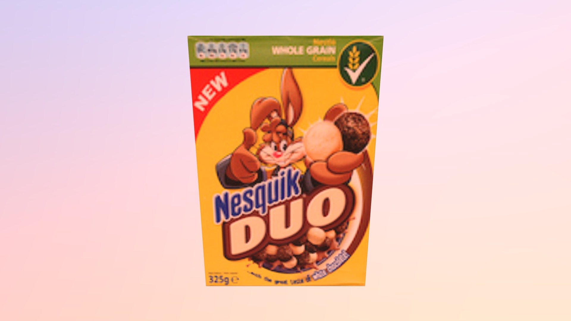 CAJA CEREAL NESK