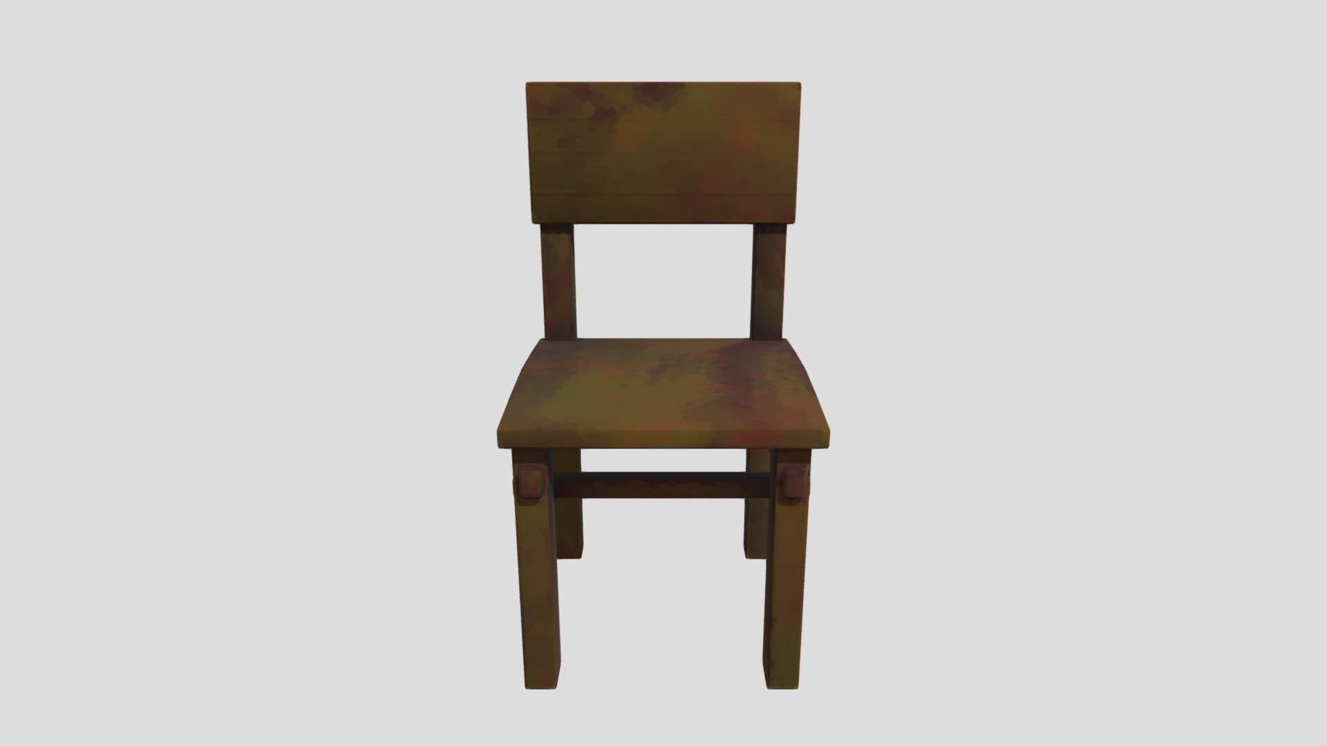 Silla B — Sketchfab embed 3D viewer