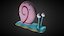 Loading 3D Model