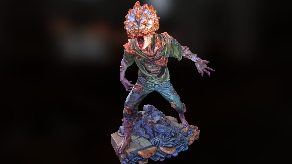 Clicker Tlou