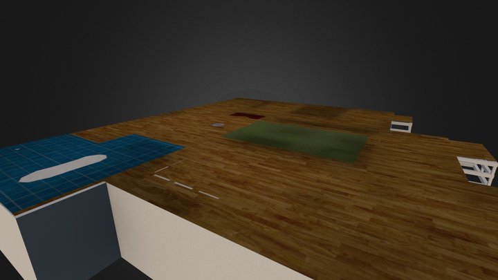 In 3D Model